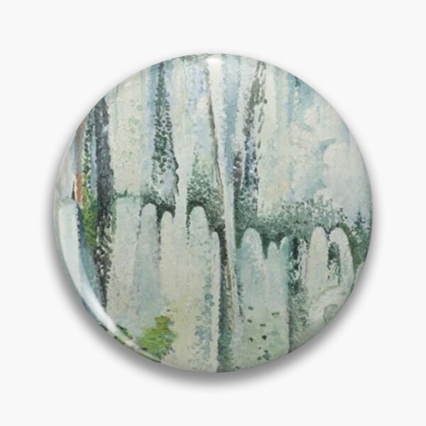 Item preview, Fontaine Dans Un Jardin De Rome designed and sold by SharonTheFirst.