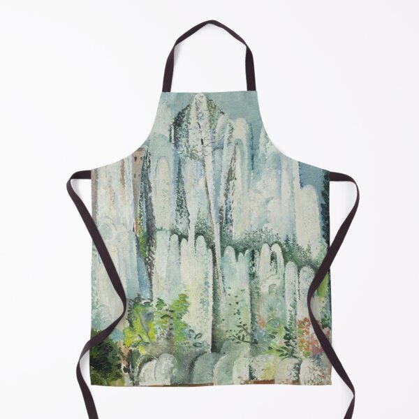 Item preview, Fontaine Dans Un Jardin De Rome designed and sold by SharonTheFirst.