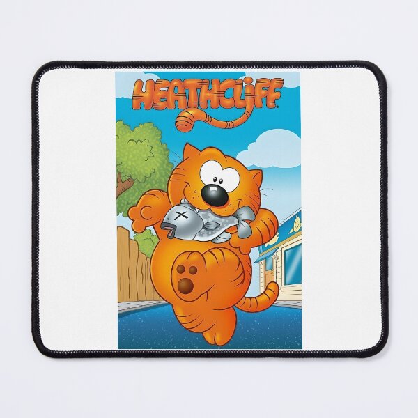 Item preview, Heathcliff the Cat designed and sold by Lbeck1869.