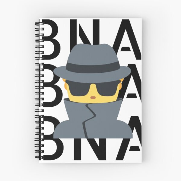 Item preview, Bna designed and sold by Styklo987.