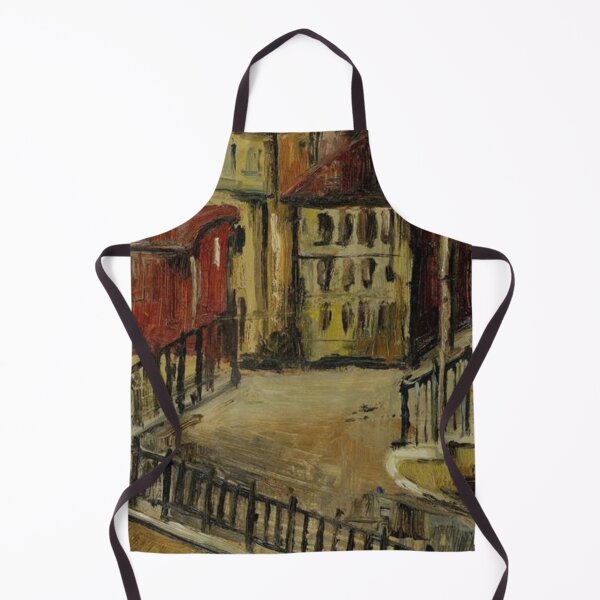 Item preview, Blick Auf Einen Hinterhof designed and sold by SharonTheFirst.