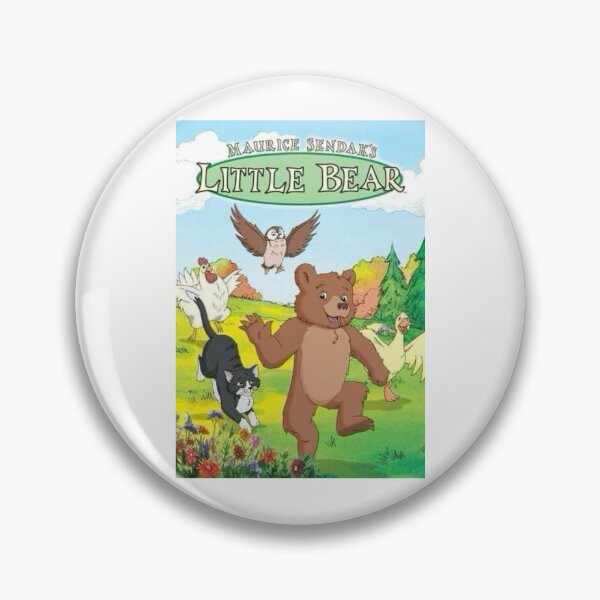 Item preview, Little Bear TV Show designed and sold by Lbeck1869.