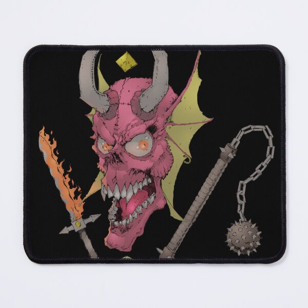 Item preview, Hellfire Club designed and sold by ruinsoftroy.