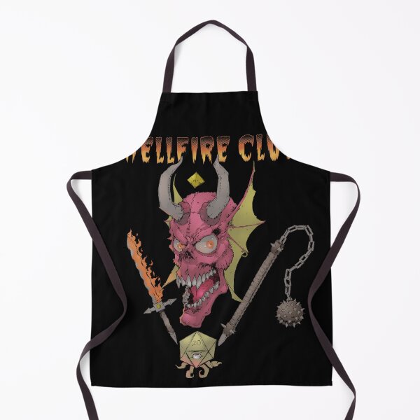 Item preview, Hellfire Club designed and sold by ruinsoftroy.