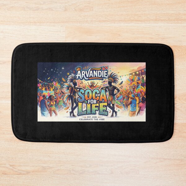 Item preview, SOCA FOR LIFE designed and sold by MAISON ARVANDIE.