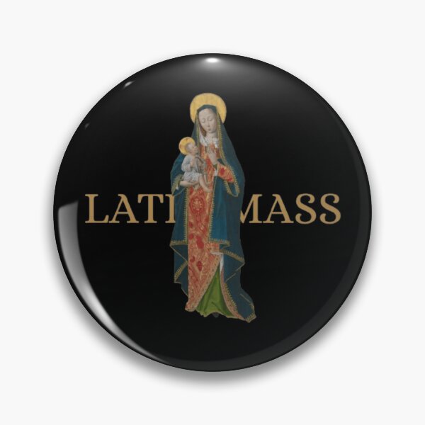 Item preview, Latin Mass designed and sold by Styklo987.