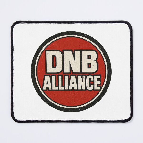 Item preview, DNB Alliance | Drum and Bass Underground Rave Culture designed and sold by |TRSSHOP|.