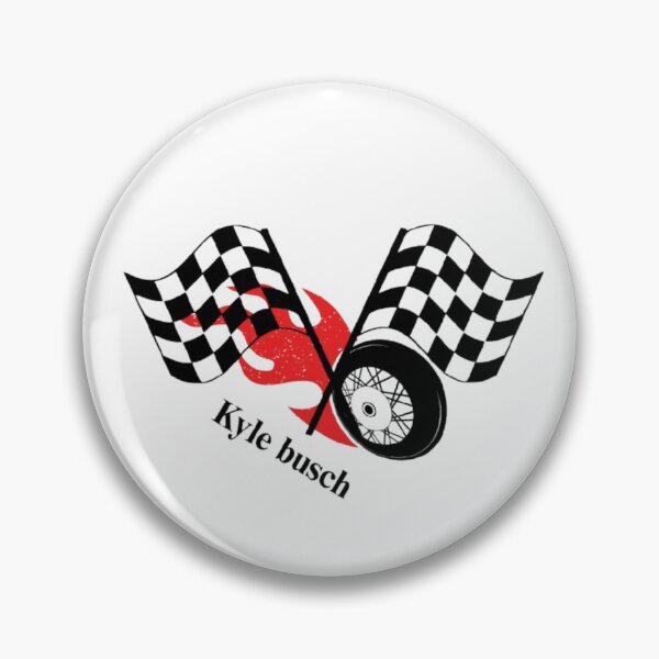 Item preview, Kyle busch designed and sold by Styklo987.