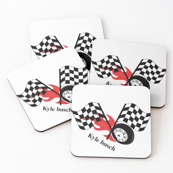 Item preview, Kyle busch designed and sold by Styklo987.