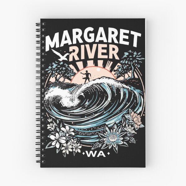 Item preview, Margaret River, WA designed and sold by PamLeeDesign.