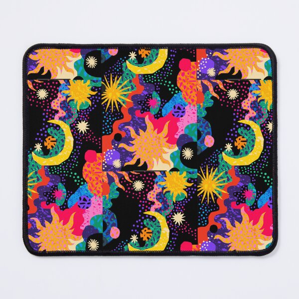 Item preview, Abstract Outer Space  designed and sold by ROSENDE ART HOUSE.