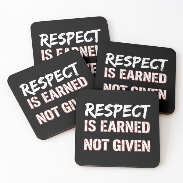 Item preview, Copy of YOU ME RESPECT Graphic Urban Streetwear designed and sold by VibeHubStudio.