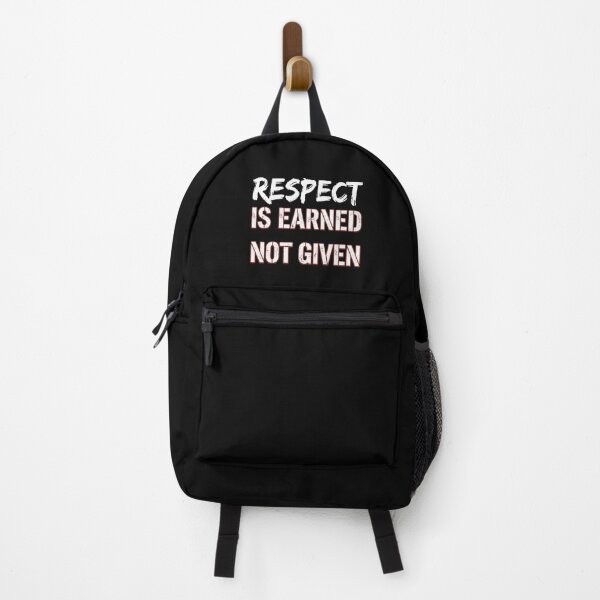 Item preview, Copy of YOU ME RESPECT Graphic Urban Streetwear designed and sold by VibeHubStudio.
