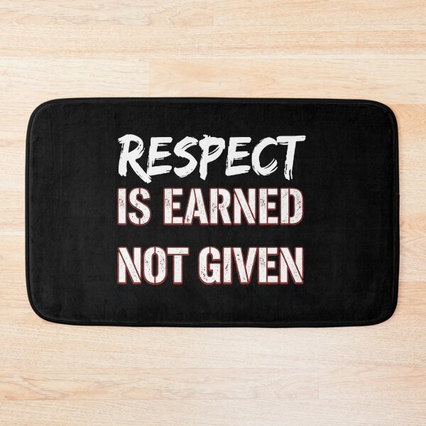 Item preview, Copy of YOU ME RESPECT Graphic Urban Streetwear designed and sold by VibeHubStudio.