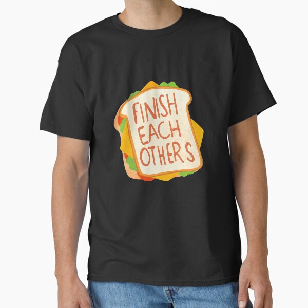 Item preview, Finish each other sandwiches designed and sold by Pinapali.