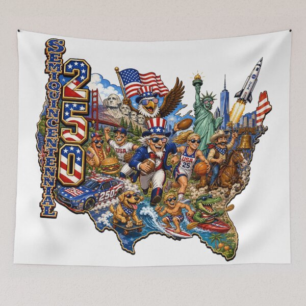 Item preview, 1776 - 2026 designed and sold by Talpha.