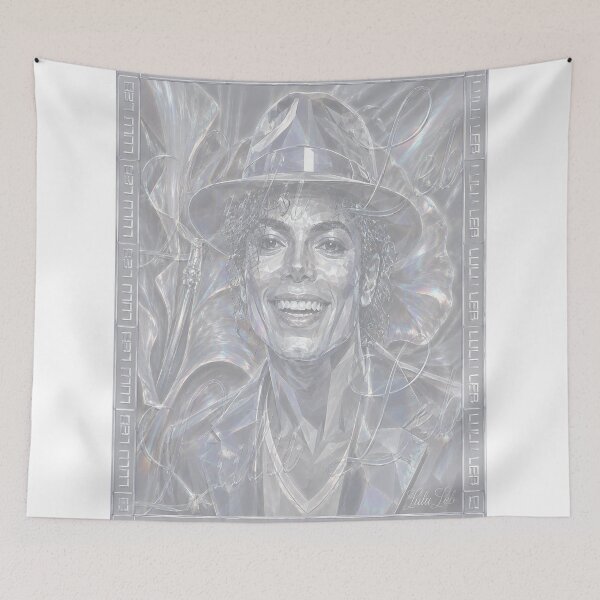 Item preview, Michael Jackson - Dreaming of You designed and sold by LuluLeb.