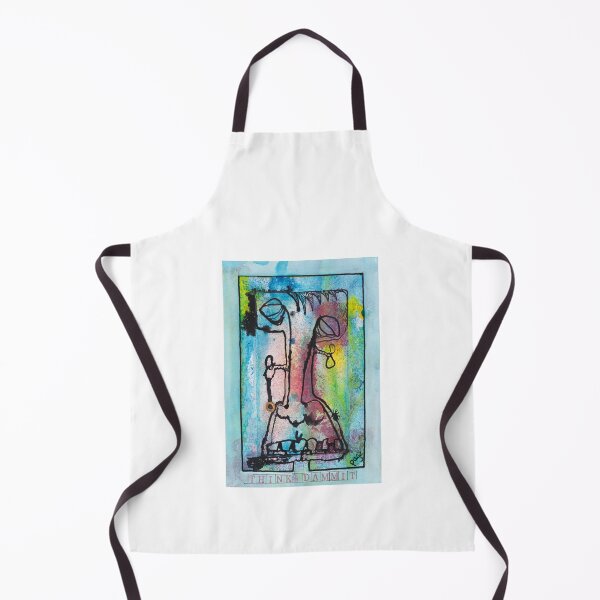 Item preview, Think Dammit designed and sold by Christian Page.