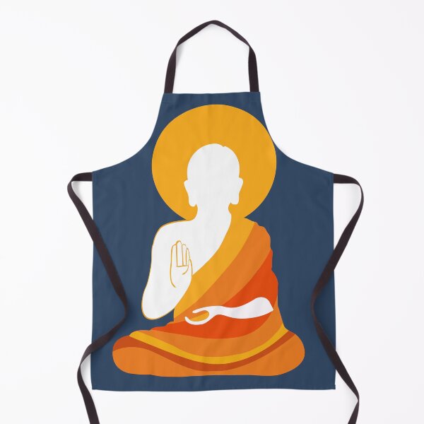 Item preview, Sitting Buddha trendy art designed and sold by artbundleindia.