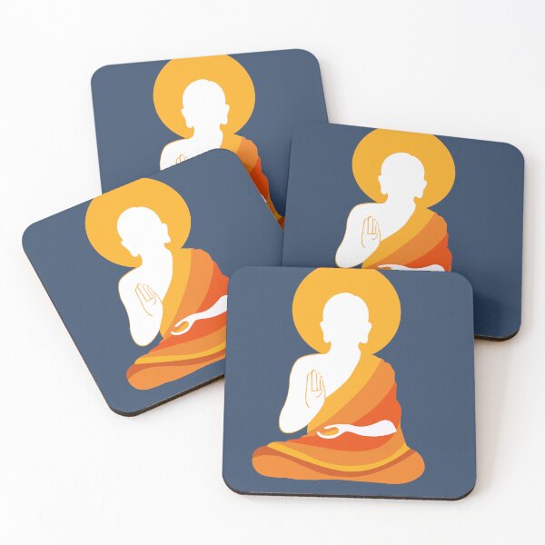Item preview, Sitting Buddha trendy art designed and sold by artbundleindia.