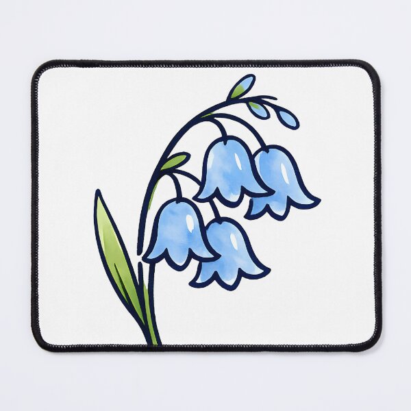 Item preview, Bluebell designed and sold by GraphicsClub.