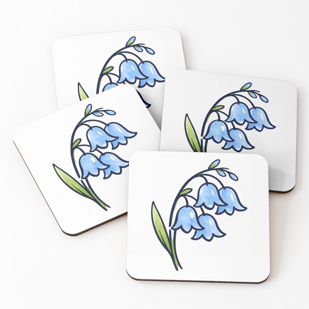 Item preview, Coasters (Set of 4) designed and sold by GraphicsClub.