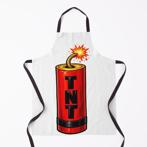 Item preview, TNT Cartoon Dynamite – Explosive Fun Design designed and sold by ivodanivan.