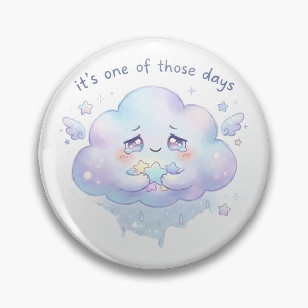 Item preview, It’s One of Those Days designed and sold by Elviqus Shop.