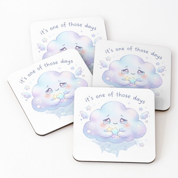 Item preview, It’s One of Those Days designed and sold by Elviqus Shop.
