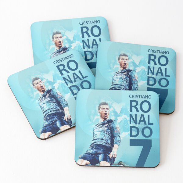 Item preview,  Ronaldo-CR7 Multicolor art designed and sold by artbundleindia.