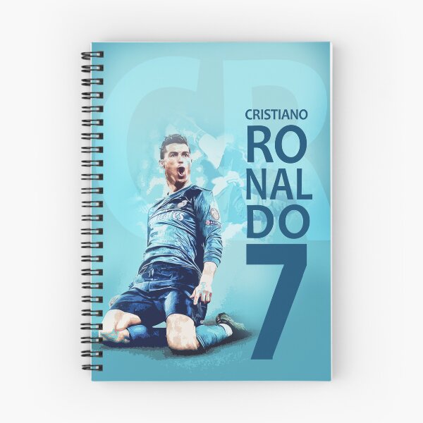 Item preview,  Ronaldo-CR7 Multicolor art designed and sold by artbundleindia.