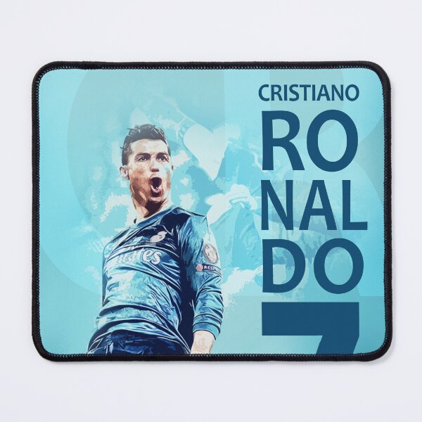 Item preview, Ronaldo-CR7 Multicolor art designed and sold by artbundleindia.