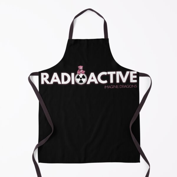 Item preview, Radioactive Pink Teddy Bear - Imagine Dragons Retro Music Art designed and sold by urstyle04.