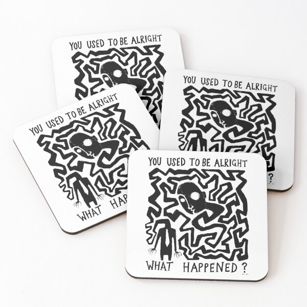 Item preview, Bodysnatchers - Illustrated Lyrics  designed and sold by bangart.
