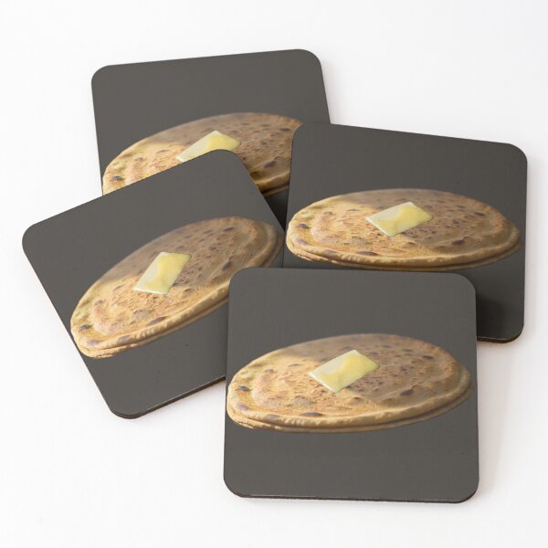 Item preview, Golden Roti Fresh from the Tawa designed and sold by Prachodayat Artworks.