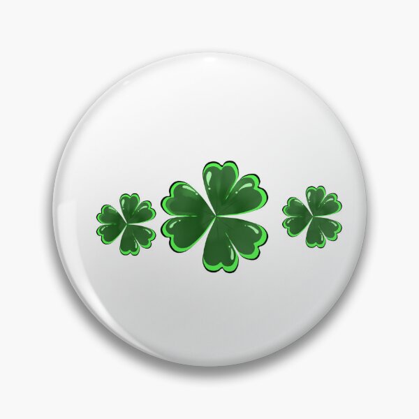 Item preview, Clover leafe print  designed and sold by JoSangya.