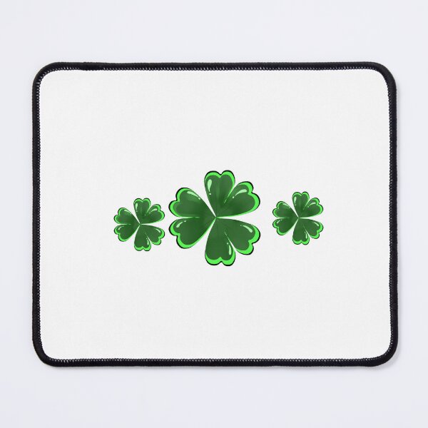 Item preview, Clover leafe print designed and sold by JoSangya.