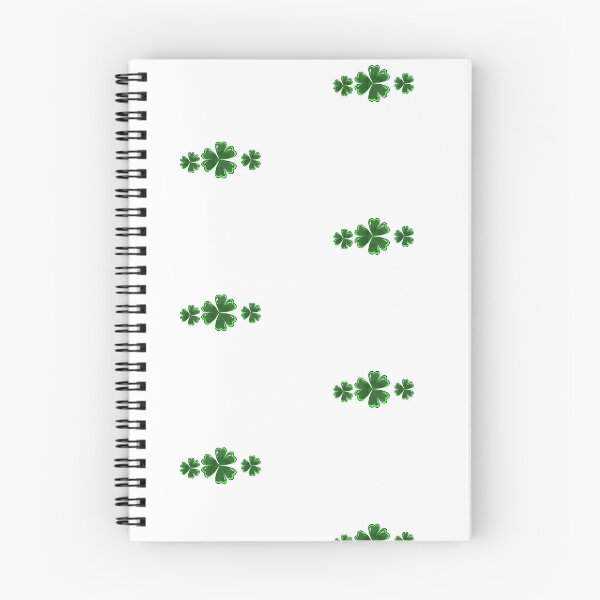 Item preview, Clover leafe print  designed and sold by JoSangya.