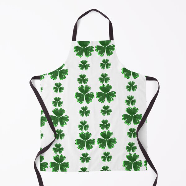 Item preview, Clover leafe print  designed and sold by JoSangya.