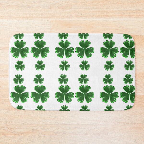 Item preview, Clover leafe print  designed and sold by JoSangya.