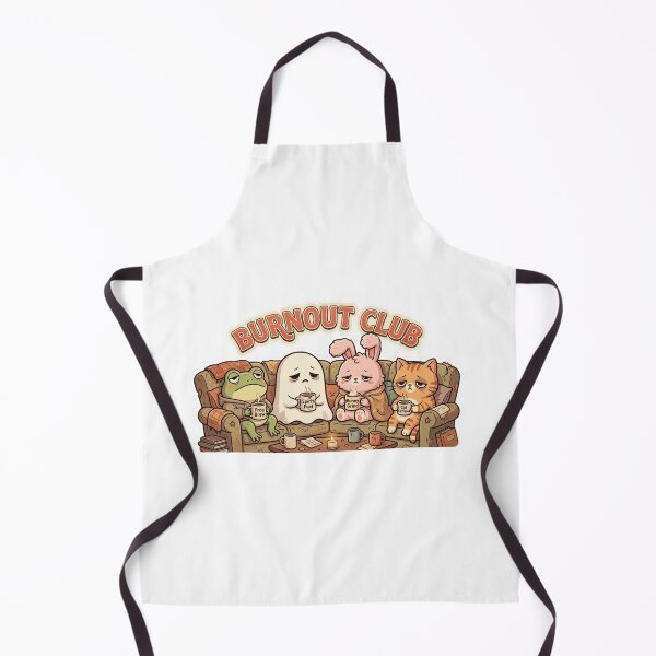 Item preview, Burnout Club designed and sold by Elviqus Shop.
