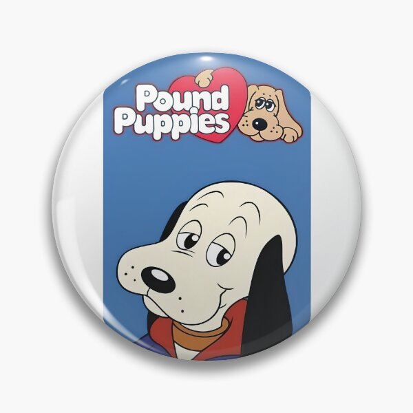 Item preview, Pound Puppies designed and sold by Lbeck1869.