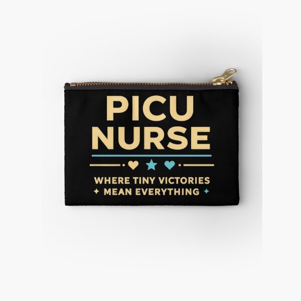 Item preview, PICU Nurse Tiny Victories designed and sold by Elisabeth Lucas.