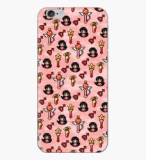 Sailor Mars - Red iPhone Case