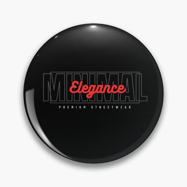 Item preview, Minimal Elegance Typography Design designed and sold by Uvaish4.