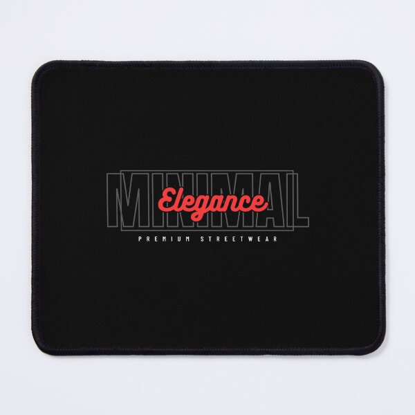 Item preview, Minimal Elegance Typography Design designed and sold by Uvaish4.