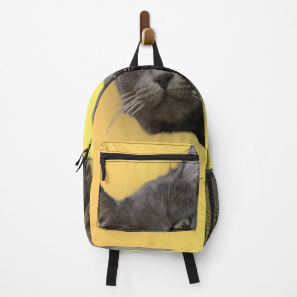 Item preview, A grey cat giving sweet eyes designed and sold by PHYLOA.