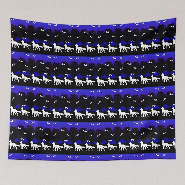 Item preview, Night Sillhouette designed and sold by Dafu Arts.