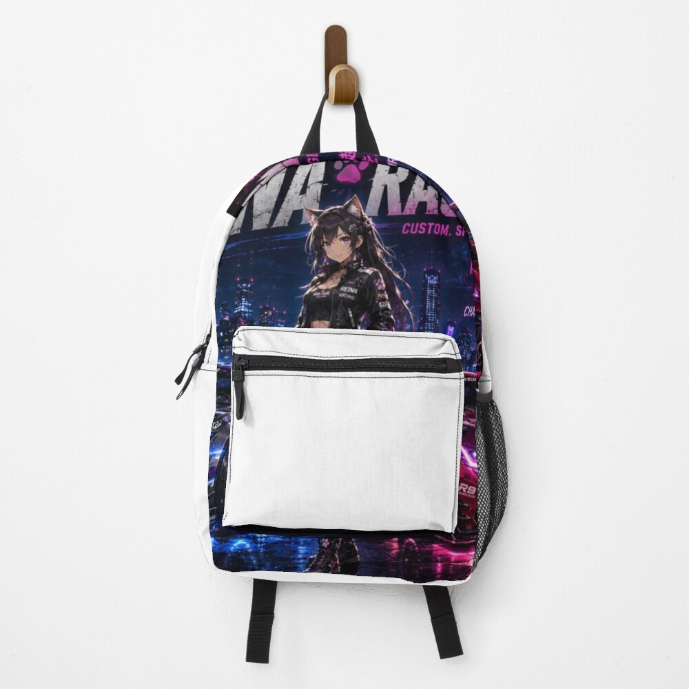 Item preview, Backpack designed and sold by RinaWorksJP.