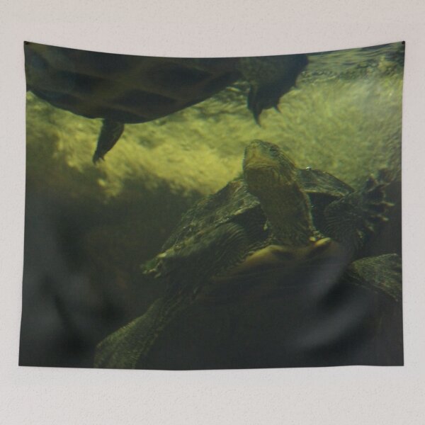 Item preview, Chinese Turtles designed and sold by Vixeni.